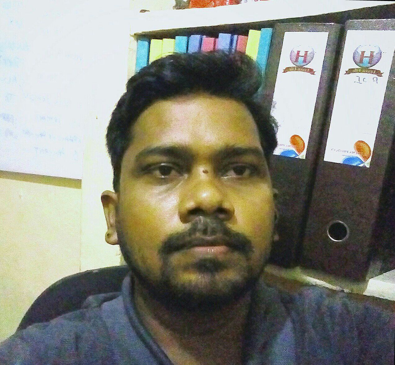 Male Krishna-conscious Proprietor profile from Chennai on Hare Krishna Marriage additional photo